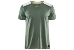 Craft Pro Hypervent SS T-shirt Moss-flex Heren