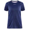 Craft Pro Hypervent SS T-shirt Blaze/multi Dames -MoveWear Verkoopwinkel 37109741 0