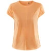 Craft Core Essence SS T-shirt Peach Dames