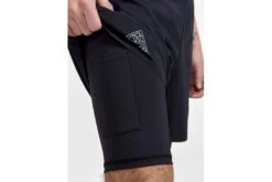Craft Pro Trail 2-in1 Short Zwart Heren -MoveWear Verkoopwinkel 37109754 3