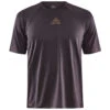 Craft Pro Trail SS T-shirt Slate Heren -MoveWear Verkoopwinkel 37109764 0