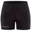 Craft Adv Essence Hot Pants 2 Zwart Dames -MoveWear Verkoopwinkel 37109766 0