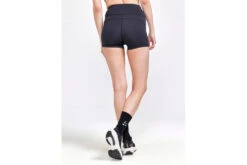 Craft Adv Essence Hot Pants 2 Zwart Dames -MoveWear Verkoopwinkel 37109766 3