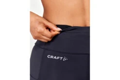 Craft Adv Essence Capri Tights 2 Zwart Dames -MoveWear Verkoopwinkel 37109767 3