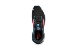 Brooks Adrenaline GTS 22 Loopschoenen Black/Lake Blue/Coral Dames -MoveWear Verkoopwinkel 37109828 5