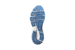 Brooks Adrenaline GTS 22 Loopschoenen Silver Lake Blue/Green/White Dames -MoveWear Verkoopwinkel 37109829 6