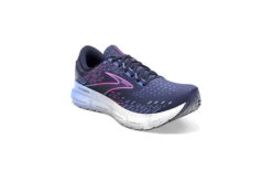 Brooks Glycerin 20 Loopschoenen Peacoat/Blue/Pink Dames -MoveWear Verkoopwinkel 37109831 3