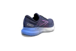 Brooks Glycerin 20 Loopschoenen Peacoat/Blue/Pink Dames -MoveWear Verkoopwinkel 37109831 4