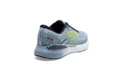 Brooks Glycerin GTS 20 Loopschoenen Ligt Blue/Peacoat/Nightlife Dames -MoveWear Verkoopwinkel 37109832 4