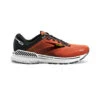 Brooks Adrenaline GTS 22 Loopschoenen Orange/Black/White Heren -MoveWear Verkoopwinkel 37109835 0