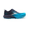 Brooks Cascadia 16 Trailschoenen Peacoat/Atomic Blue/Rooibos Heren -MoveWear Verkoopwinkel 37109836 0