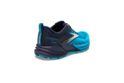 Brooks Cascadia 16 Trailschoenen Peacoat/Atomic Blue/Rooibos Heren -MoveWear Verkoopwinkel 37109836 4