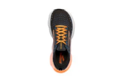 Brooks Glycerin 20 Loopschoenen Black/Classic Blue/ Orange Heren -MoveWear Verkoopwinkel 37109837 5