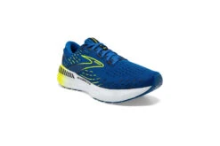 Brooks Glycerin GTS 20 Loopschoenen Blue/Nightlife/White Heren -MoveWear Verkoopwinkel 37109840 3