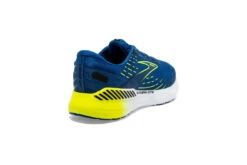 Brooks Glycerin GTS 20 Loopschoenen Blue/Nightlife/White Heren -MoveWear Verkoopwinkel 37109840 4