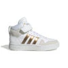 Adidas Postmove Mid Cloudfoam Super Lifestyle Basketball Classic Schoenen Ftwr White Dames