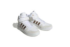 Adidas Postmove Mid Cloudfoam Super Lifestyle Basketball Classic Schoenen Ftwr White Dames -MoveWear Verkoopwinkel 37109942 3