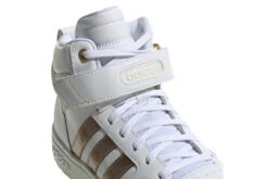 Adidas Postmove Mid Cloudfoam Super Lifestyle Basketball Classic Schoenen Ftwr White Dames -MoveWear Verkoopwinkel 37109942 4