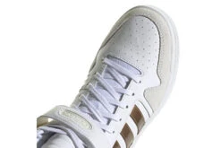 Adidas Postmove Mid Cloudfoam Super Lifestyle Basketball Classic Schoenen Ftwr White Dames -MoveWear Verkoopwinkel 37109942 5
