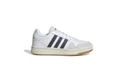 Adidas Postmove Super Lifestyle Low Basketbalschoenen Ftwr White Heren
