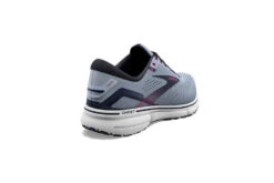 Brooks Ghost 15 Loopschoenen Kentucky Blue/Peacoat/Pink Dames -MoveWear Verkoopwinkel 37110482 4