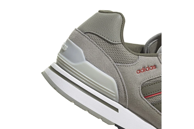 Adidas Run 80s Sneakers Olijfgroen Heren 8 Adidas Run 80s Sneakers Olijfgroen Heren - Afbeelding 6