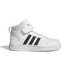 Adidas Postmove Mid Sneakers Cloud White / Core Black Dames -MoveWear Verkoopwinkel 37110594 0