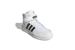 Adidas Postmove Mid Sneakers Cloud White / Core Black Dames -MoveWear Verkoopwinkel 37110594 5