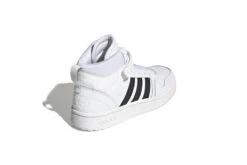 Adidas Postmove Mid Sneakers Cloud White / Core Black Dames -MoveWear Verkoopwinkel 37110594 6
