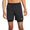 Nike Stride 5in Hardloopshort Zwart Heren 2 Nike Stride 5in Hardloopshort Zwart Heren -MoveWear Verkoopwinkel 37110632 0