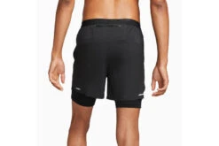 Nike Stride 5in Hardloopshort Zwart Heren 8 Nike Stride 5in Hardloopshort Zwart Heren -MoveWear Verkoopwinkel 37110632 2