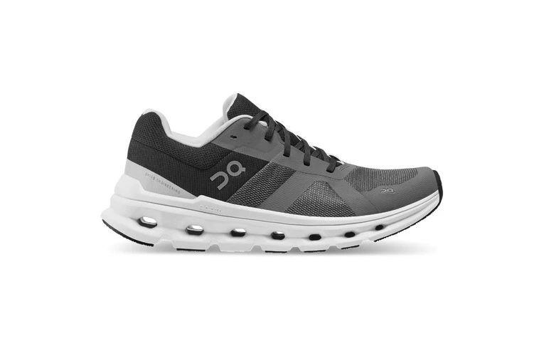 On Cloudrunner Loopschoenen Eclipse / Black Dames 3 On Cloudrunner Loopschoenen Eclipse / Black Dames