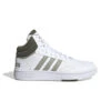Adidas Hoops 3.0 Mid Sneaker Wit/kaki Heren -MoveWear Verkoopwinkel 37110800 0