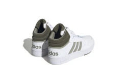 Adidas Hoops 3.0 Mid Sneaker Wit/kaki Heren -MoveWear Verkoopwinkel 37110800 4
