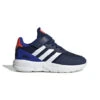 Adidas Nebzed Lifestyle Loopschoenen Dark Blue / Cloud White / Lucid Blue KIDS -MoveWear Verkoopwinkel 37110871 0