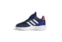 Adidas Nebzed Lifestyle Loopschoenen Dark Blue / Cloud White / Lucid Blue KIDS -MoveWear Verkoopwinkel 37110871 6