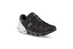 On Cloudflyer 4 Loopschoenen Black / White Heren -MoveWear Verkoopwinkel 37111017 5