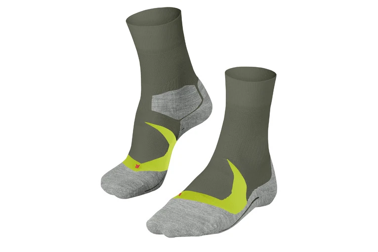 Falke RU4 Cool Loopkousen Herb Heren 3 Falke RU4 Cool Loopkousen Herb Heren