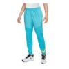 Nike Dr-FIT Swoosh Hardloopbroek Blauw Dames