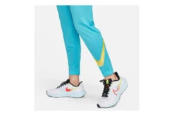 Nike Dr-FIT Swoosh Hardloopbroek Blauw Dames -MoveWear Verkoopwinkel 37111695 5