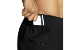 Brooks Sherpa 7" 2-in-1 Short Black Heren -MoveWear Verkoopwinkel 37111956 5