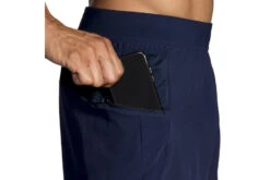 Brooks Sherpa 7" 2-in-1 Short Navy Heren -MoveWear Verkoopwinkel 37111957 4