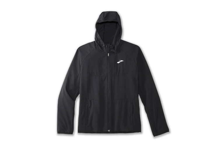 Brooks Canopy Jacket Black Heren 3 Brooks Canopy Jacket Black Heren