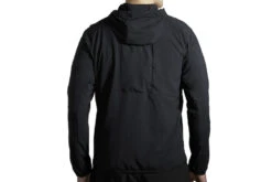 Brooks Canopy Jacket Black Heren 10 Brooks Canopy Jacket Black Heren -MoveWear Verkoopwinkel 37111959 3