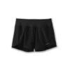 Brooks Chaser 5" Short Black Dames -MoveWear Verkoopwinkel 37111967 0