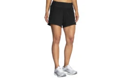 Brooks Chaser 5" Short Black Dames -MoveWear Verkoopwinkel 37111967 5