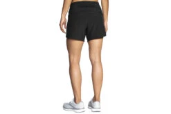 Brooks Chaser 5" Short Black Dames -MoveWear Verkoopwinkel 37111967 6