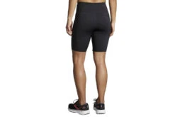 Brooks Method 8" Short Tight Black Dames -MoveWear Verkoopwinkel 37111969 3