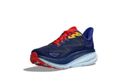 Hoka Clifton 9 Loopschoen Bellwether Blue/dazzling Blue Heren -MoveWear Verkoopwinkel 37112017 4