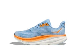 Hoka Clifton 9 Loopschoen Airy Blue/ice Water Dames -MoveWear Verkoopwinkel 37112019 2